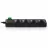 Prelungitor cu protectie SVEN Surge Protector SVEN SF-08E-16, 8 Sockets, Children protection, 3.0m, ABS plastic, Black