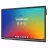 Viewboard VIEWSONIC ViewSonic IFP6551, EDUCATION - Powerful Multimedia Learning, EDLA - Google Play Market,  65”(3840x2160), 50 multi-point touch, 7H, 400nits, 16GB RAM/128GB Storage, Android 14, OPSx1, Wi-Fi slotx1, HDMI-INx4, HDMI-OUTx1, VGAx1, DPx1, SPDIFx1, USB-Ax5,