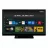 Televizor TOSHIBA 24" LED SMART TV TOSHIBA 24WV3563DG, HD Ready, VIDAA OS, Black