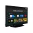 Televizor TOSHIBA 24" LED SMART TV TOSHIBA 24WV3563DG, HD Ready, VIDAA OS, Black