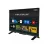 Televizor TOSHIBA 32" LED SMART TV TOSHIBA 32WV2563DG, HD Ready, VIDAA OS, Black