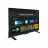 Televizor TOSHIBA 40" LED SMART TV TOSHIBA 40LV2563DG, Full HD, VIDAA OS, Black