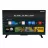 Televizor TOSHIBA 40" LED SMART TV TOSHIBA 40LV2563DG, Full HD, VIDAA OS, Black