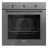 Cuptor electric incorporabil WOLSER WL-F 67 M, Grey