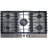 Plita incorporabila cu gaz KAISER KG 9356 Turbo, Inox