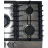 Plita incorporabila cu gaz KAISER KG 9356 Turbo, Inox