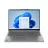 Laptop LENOVO LENOVO IdeaPad Slim 5 16IRH10R, Luna Grey/Aluminium, OLED 16” 2.8K 500nits 120Hz (Intel Core 5 210H, 8x Core, up to 4.8GHz, 32GB DDR5 (0/2 slots free), 1TB M.2 2242 NVMe (1 slot free), Intel Graphics, Wi-Fi 6, 80Wh, FHD 1080p+IR Webcam, Non-backlit,