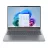 Ноутбук LENOVO LENOVO IdeaPad Slim 5 16AHP10, Luna Grey/Aluminium, OLED 16” 2.8K 500nits 120Hz (AMD Ryzen 5 8645HS, 6x Core, 4.3-5.0GHz, AMD Ryzen AI 16 TOPS, 16GB DDR5 (0/2 slots free), 512GB M.2 2242 NVMe (1 slot free), AMD Radeon 760M, Wi-Fi 6, 80Wh, FHD 1080p+I
