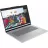 Laptop LENOVO LENOVO IdeaPad Slim 5 16ARP10, Luna Grey/Aluminium, AG IPS 16” WUXGA 300nits (AMD Ryzen 7 7735HS, 8x Core, 3.2-4.75GHz, 16GB DDR5 (0/2 slots free), 1TB M.2 2242 NVMe (1 slot free), AMD Radeon 680M Graphics, Wi-Fi 6, 80Wh, FHD 1080p+IR Webcam, Backlit