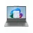 Laptop LENOVO LENOVO IdeaPad Slim 5 16ARP10, Luna Grey/Aluminium, AG IPS 16” WUXGA 300nits (AMD Ryzen 7 7735HS, 8x Core, 3.2-4.75GHz, 16GB DDR5 (0/2 slots free), 1TB M.2 2242 NVMe (1 slot free), AMD Radeon 680M Graphics, Wi-Fi 6, 80Wh, FHD 1080p+IR Webcam, Backlit