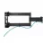 Suport perete GEMBIRD Full-motion TV-Wall Mount for 32 -55”- Gembird ”WM-55ST-03”, allows up to 60 degrees swivel and 20 degrees tilting, max. 35 kg, Distance to wall: 105 - 429 mm, max. VESA 400 x 400, Black