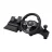Игровой руль TRUST Trust GXT 289 Movi Racing wheel, with vibration feedback and pedals (throttle, brake) for a realistic racing experience, Number of buttons - 25, Gear control - flippers, Adjustable steering sensitivity, Autocentering function, Pressure sensitive trig