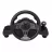 Игровой руль TRUST Trust GXT 289 Movi Racing wheel, with vibration feedback and pedals (throttle, brake) for a realistic racing experience, Number of buttons - 25, Gear control - flippers, Adjustable steering sensitivity, Autocentering function, Pressure sensitive trig