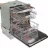 Встраиваемая посудомоечная машина GORENJE GV663B65