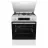 Aragaz GORENJE Gas\el cooker Gorenje GKS6C71WA