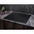 Plita incorporabila cu inductie AEG TI64IB10IZ, Black