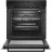 Встраиваемая  электрическая духовка Candy CA6 N3T1HTB, Black