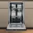 Встраиваемая посудомоечная машина WHIRLPOOL WH6IC11BS7LSA0