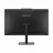 PC All-in-One LENOVO Lenovo AIO V100 Black (23,8" FHD IPS Core i3-N305 up to 3.8GHz, 16GB, 512GB, no Camera, wired KB&MS, No OS)