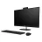 PC All-in-One HP HP AIO 27-cr0042ci Black (27" FHD IPS Ryzen 5 7520U 2.8-4.3GHz, 16GB, 512GB, wireless KB&MS, Free DOS)