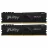 Модуль памяти KINGSTON Kingston FURY Beast, 16ГБ (2x8ГБ) DDR4-3200MГц