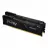Модуль памяти KINGSTON Kingston FURY Beast, 32ГБ (2x16ГБ) DDR4-3200MГц