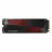 SSD Samsung M.2 NVMe SSD 4.0TB Samsung 990 PRO "MZ-V9P4T0CW" w/ Heatsink [PCIe 4.0 x4, R/W:7450/6900MB/s, 1600K/1550K IOPS, 2.4PB, 3D-NAND TLC]
