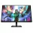 Игровой монитор HP 27" HP Omen 27qs Black, IPS, 2560x1440, 240Hz, G-Sync, 1msGTG, 400cd, HDR400, HDMI+DP+USB, Pivot