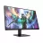 Игровой монитор HP 27" HP Omen 27qs Black, IPS, 2560x1440, 240Hz, G-Sync, 1msGTG, 400cd, HDR400, HDMI+DP+USB, Pivot