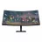 Monitor gaming HP 34" HP Omen 34c Black, Curved-VA, 3440x1440, 165Hz, FreeSync, 1msGTG, 400cd, HDR400, HDMI+DP