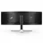 Monitor gaming AOC 49" AOC Agon Pro PD49, Black, Curved-QD-OLED, 5120x1440,240Hz, AdaptiveSync,0.03msGTG,1000cd,HDR400,HDMI+DP,Spkrs
