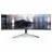 Monitor gaming AOC 49" AOC Agon Pro PD49, Black, Curved-QD-OLED, 5120x1440,240Hz, AdaptiveSync,0.03msGTG,1000cd,HDR400,HDMI+DP,Spkrs