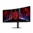Monitor Xiaomi 34" XIAOMI Mi Curved Gaming Monitor G34WQi,Black,Curved-VA,3440x1440,180Hz,FreeSync,1msMPRT,350cd,CR400:1,HDMI+DP