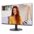 Игровой монитор AOC 23.8" AOC 24B3HA2, Black,IPS, 1920x1080, 100Hz, AdaptiveSync, 1msMPRT, 250cd, MegaDCR, D-Sub+HDMI, Spkrs