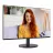 Игровой монитор AOC 23.8" AOC 24B3HA2, Black,IPS, 1920x1080, 100Hz, AdaptiveSync, 1msMPRT, 250cd, MegaDCR, D-Sub+HDMI, Spkrs