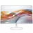 Monitor HP 23.8" HP S5 524sw White, IPS, 1920x1080, 100Hz, 5ms, 300cd, DCR10mil:1, D-Sub+HDMI