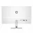 Monitor HP 23.8" HP S5 524sw White, IPS, 1920x1080, 100Hz, 5ms, 300cd, DCR10mil:1, D-Sub+HDMI