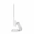 Monitor HP 23.8" HP S5 524sw White, IPS, 1920x1080, 100Hz, 5ms, 300cd, DCR10mil:1, D-Sub+HDMI