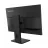 Monitor HP 23.8" LENOVO ThinkVision E24-40,Black,IPS,1920x1080 100Hz,4ms, 250cd, CR1300:1,D-Sub+HDMI+DP+USB,Spkrs,Pivot