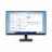 Monitor HP 23.8" LENOVO ThinkVision S24-4e Black IPS, 1920x1080, 100Hz, 4ms, 250cd, CR1300:1, D-Sub+HDMI