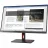 Monitor LENOVO 27" LENOVO ThinkVision S27i-30, Black, IPS, 1920x1080, 100Hz, 4ms, 300cd, CR1300:1, D-Sub+HDMI