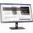 Monitor LENOVO 27" LENOVO ThinkVision S27i-30, Black, IPS, 1920x1080, 100Hz, 4ms, 300cd, CR1300:1, D-Sub+HDMI