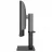 Monitor PHILIPS 27" BenQ PD2706QN,Black,IPS,2560x1440,100Hz,5ms,350cd,CR1000:1,HDR10,HDMI+DP+USB+TypeC,Spkrs,Pivot