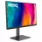 Monitor PHILIPS 27" BenQ PD2706QN,Black,IPS,2560x1440,100Hz,5ms,350cd,CR1000:1,HDR10,HDMI+DP+USB+TypeC,Spkrs,Pivot