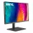 Monitor PHILIPS 27" BenQ PD2706U,Gray,IPS,3840x2160,60Hz,5ms,350cd,HDR10, HDMI+DP+USB+TypeC,KVM,Spkrs,Pivot
