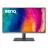 Monitor PHILIPS 27" BenQ PD2706U,Gray,IPS,3840x2160,60Hz,5ms,350cd,HDR10, HDMI+DP+USB+TypeC,KVM,Spkrs,Pivot
