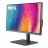 Monitor PHILIPS 27" BenQ PD2706U,Gray,IPS,3840x2160,60Hz,5ms,350cd,HDR10, HDMI+DP+USB+TypeC,KVM,Spkrs,Pivot
