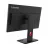Игровой монитор HP 27" LENOVO ThinkVision T27UD-40,Black,IPS,3840x2160,60Hz,4ms,350cd,CR1500;1,DP+HDMI+USB+TypeC,LAN,Pivot