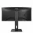 Монитор AOC 34" AOC CU34P2A, Black, VA-Curved, 3440x1440, 100Hz,1msMPRT, 300cd, MegaDCR, DP+HDMI+USB, Spkrs