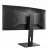 Монитор AOC 34" AOC CU34P2A, Black, VA-Curved, 3440x1440, 100Hz,1msMPRT, 300cd, MegaDCR, DP+HDMI+USB, Spkrs